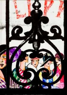 Roman Cieslewicz  (1930 Lviv - 1996 Paris) ,,Ruchome | Desa Unicum