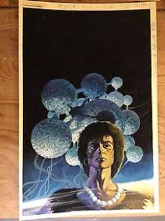  - Lievens, Henri  - Couverture originale en couleur - Le barde des étoiles (1975) 