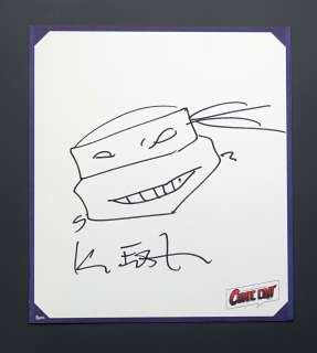 COMICS US DEDICACES Ensemble... - Lot 167 - COMICS US DEDICACES Ensemble de 11 dédicaces sur feuille...