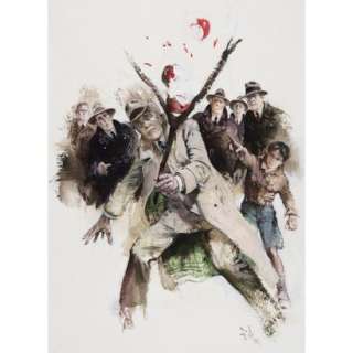 Rene FOLLET (1931-2020) Daddy, tome 1, hors texte n°2,… | Tajan