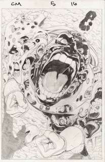 Chris Cross - captain marvel issue 5 page 16