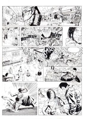 Leomacs | La Montagna Invisibile – Tomo 2 – Pag.42 | Avalon Comic Art