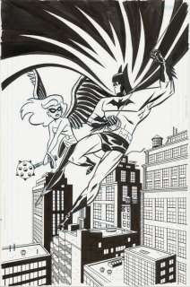 Eric Wight - Jla Adventures Page Cover B