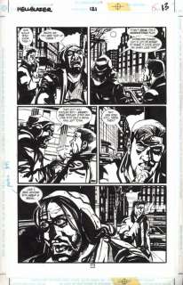 Warren Pleece - Hellblazer Issue 121 Page 13