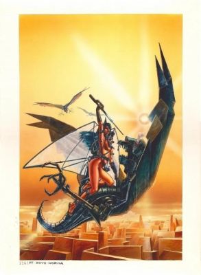 Lot 235 - Royo, Luis (1954-). | BDEnchères