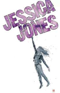 David Mack - Jessica Jones #17 Cover