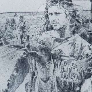 Drew Struzan - Mad Max Beyond Thunderdome