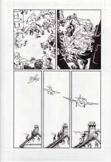 Greg Hinkle - Airboy (Image Comics) issue #03 (page 03)