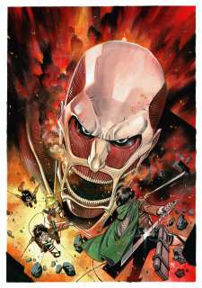 Dike Ruan - Attack on Titan Cover