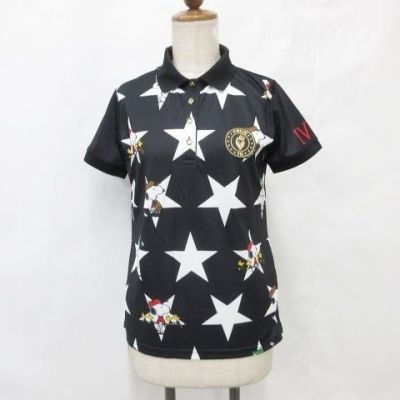 V12 Vitwelve Peanuts Snoopy Golf Polo Shirt Black Short Sleeve M Patch | eBay Europe (Buy It Now)