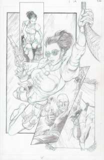 Joe Benitez, Martin Montiel - lady mechanika tablet of destinies 01 pg 19 splash