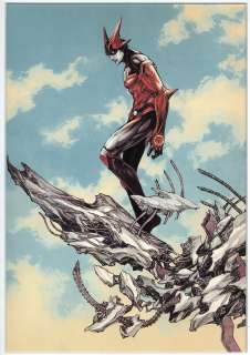 Masakazu Katsura Color Reproduction Illustration "ZETMAN" | Mandarake (Big Web)