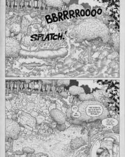 Lupano - a-Traquemage – planche 33 Tome 2- Relom