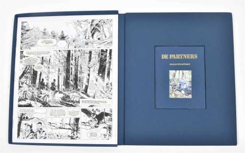 BRUGMAN, CARRY (B. 1947). DE PARTNERS. MOORDVALKEN | Zwiggelaar Auctions