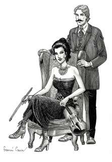 Francis Carin | Septimus