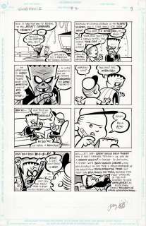 Jay Stephens - Jetcat Clubhouse #2 pg. 9