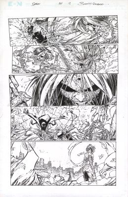 Adelso Corona | Spawn 361 Page 12 | Adelso Corona