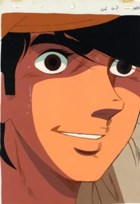 Tetsuya Chiba (ちば... | Lot 14 - Tetsuya Chiba (ちば てつや) Ashita no Joe (あしたのジョー) Joe... | Aibo Art Auction