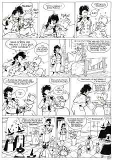 Marc Wasterlain | Septimus