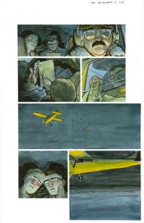 Tyler Crook | Out of Alcatraz : Issue 5 Page 24 | Tyler Crook