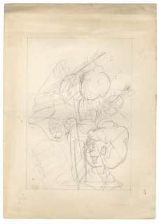 Mistuteru Yokoyama  Autograph manuscript "Sally the Witch" | Mandarake (Big Web)