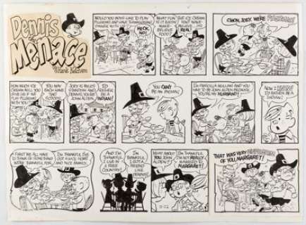 Hank Ketcham | Dennis the Menace | Heritage