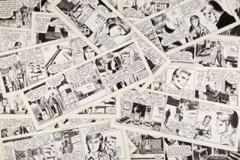 William Overgard - Steve Roper & Mike Nomad