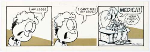 Jim Davis | Garfield | Heritage