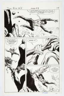 Ayers, Dick | Dick Ayers Two Gun Kid #69 Story Page 14 Original Art (Marvel, 1964). ... | Heritage