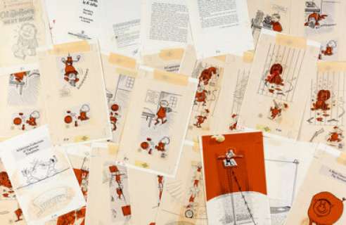 Jaffee, Al - Al Jaffee Al Jaffee‘s Next Book Story Pages Original Art Group of 78 (Signet, 1977).... (Total: 78 Original Art)