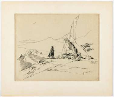 Roy G. Krenkel - Illustration Original Art (1962). | Heritage