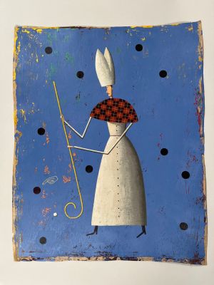 Martin Jarrie (Né En 1953) | Le pape | misc / divers