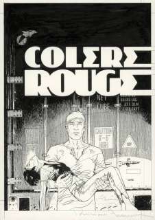 Philippe Francq Né En 1961 | Largo Winch - Tome 18 | Artcurial