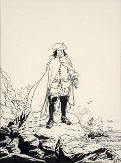 Patrice Pellerin Né En 1955 | L’Épervier - Tome 3 | Artcurial