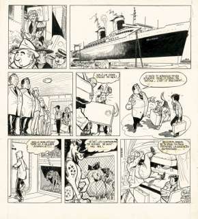 Albert Uderzo Né En 1927 | Luc Junior - Tome 1 | Artcurial