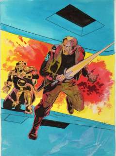 Sunny Sun n. 35 - P. Ongaro - copertina originale - Page volante - (1982) | Catawiki