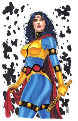 Michael DiPascale - Big Barda