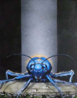 Jean Michel Nicollet – - Les Formiciens ( Raymond de Rienzi ) – Couverture NEO