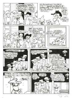 Ralf König - 9.) Lucky Luke – Zarter Schmelz …