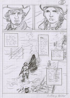 Pastor | La femme à l’étoile | Galerie Champaka