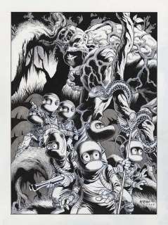 Shawn McManus |  | Hero Initiative