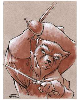 Original Masbou | L’antre du Snorgleux