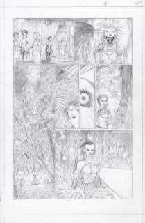 Joe Benitez, Martin Montiel - lady mechanika tablet of destinies 05 pg 20