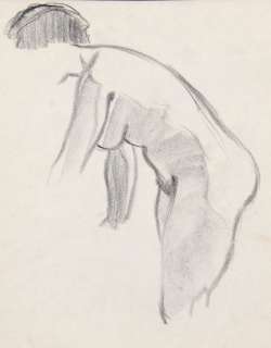 Franquin | Ensemble de 3 dessins du futur maître dessinés a… | Banque Dessinée