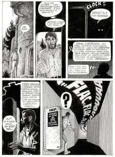 Pichard, Georges - Planche originale - Blanche Epiphanie | Catawiki