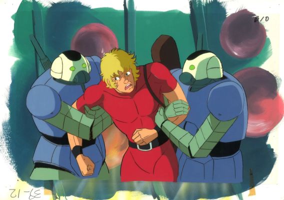 Cobra (Space Adventure... | Lot 118 - COBRA (Space adventure Cobra / スペースコブラ ) D’après Buichi... | Nouvelle Etude