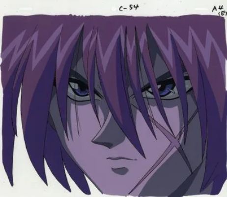Créé Par Nobuhiro... | Créé par Nobuhiro Watsuki (和月 伸宏). Kenshin le vagabond... | Aibo Art Auction