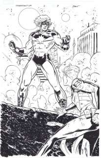 Brent Schoonover - Generations: Captain Marvel (Marvel Comics) issue #01 (page 07)