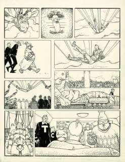 MOEBIUS Rock | Little Nemo