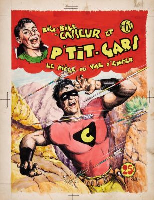 Lot 37 - Pierre MOUCHOT